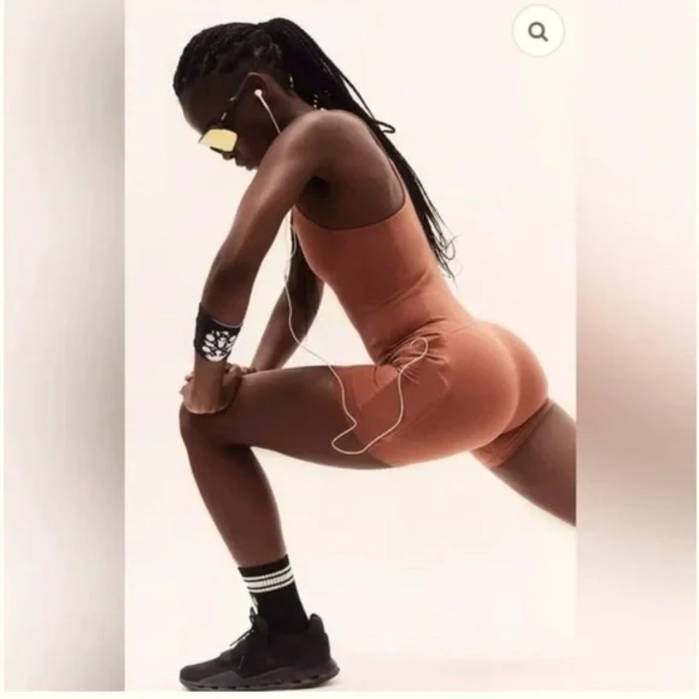 Nwot Fp Movement Never Better Runsie - image 5